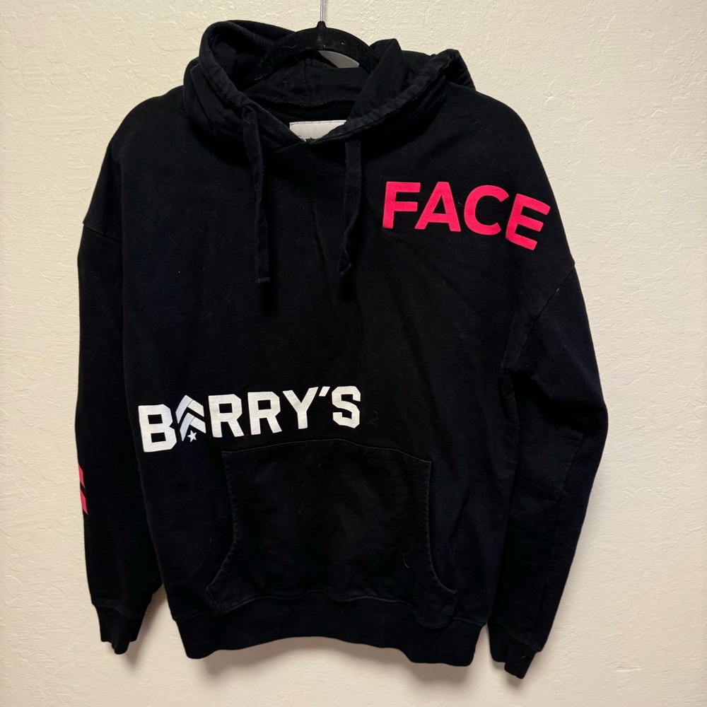 Barry's Face Yourself 2020 Hoodie